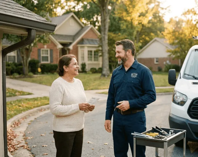 Gutter Repair Luke, MD FAQs