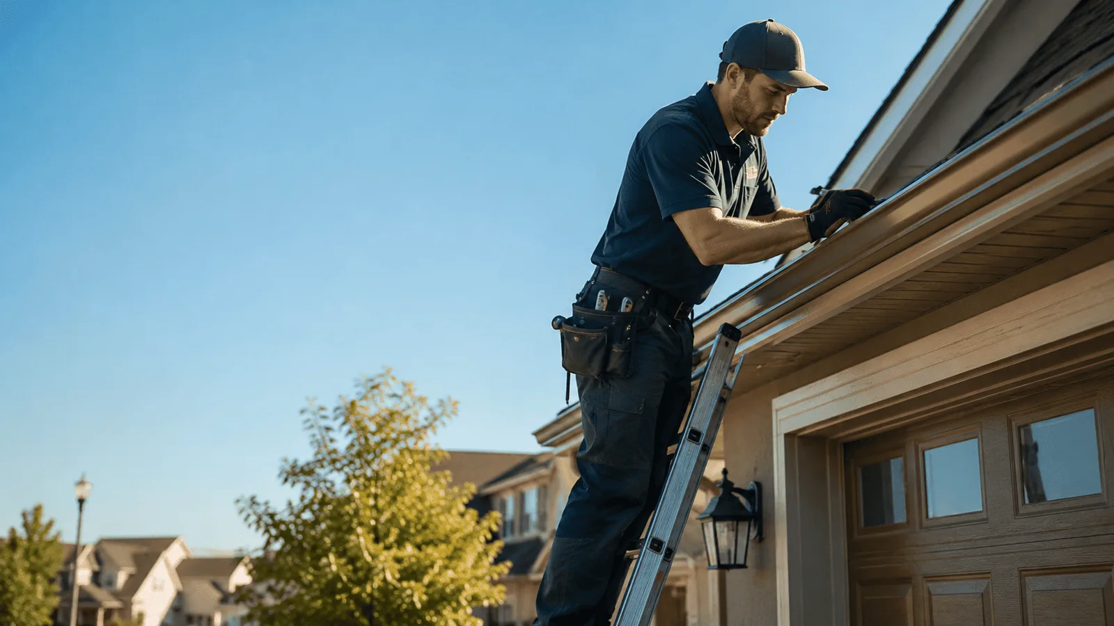 Gutter Repair in Luke, MD near me