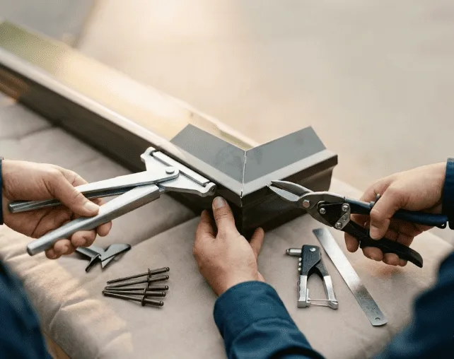 Why choose Gutter Repair in Luke, MD